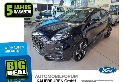 Ford Puma Gebrauchtwagen