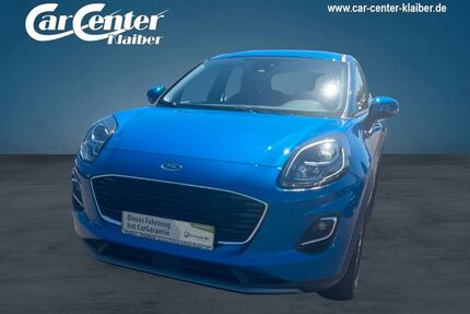 Ford Puma Gebrauchtwagen