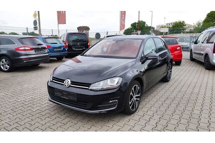 VW Golf Gebrauchtwagen