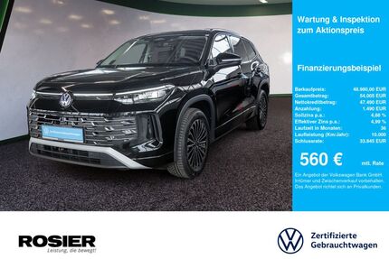 VW Tayron Gebrauchtwagen