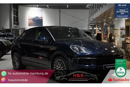 Porsche Cayenne Gebrauchtwagen