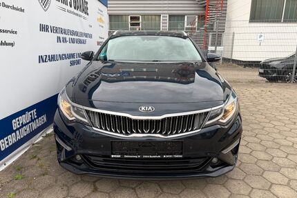 Kia Optima Gebrauchtwagen