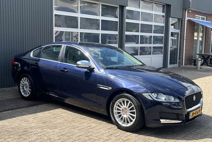 Jaguar XF Gebrauchtwagen
