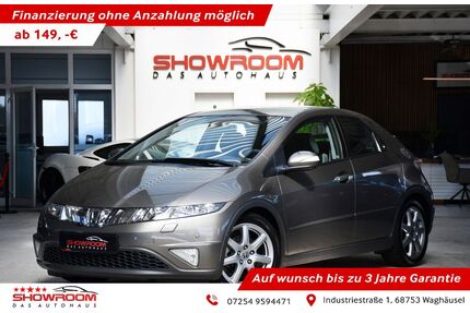 Honda Civic Gebrauchtwagen