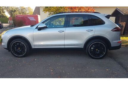 Porsche Cayenne Gebrauchtwagen