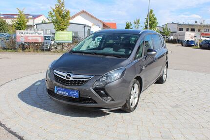 Opel Zafira Gebrauchtwagen
