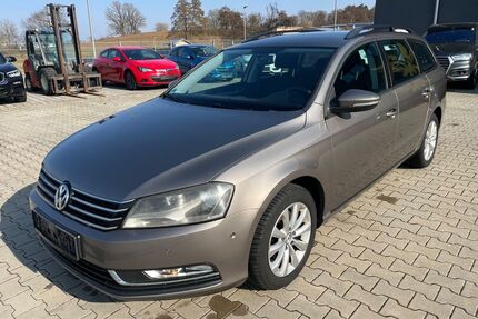 VW Passat Variant Gebrauchtwagen