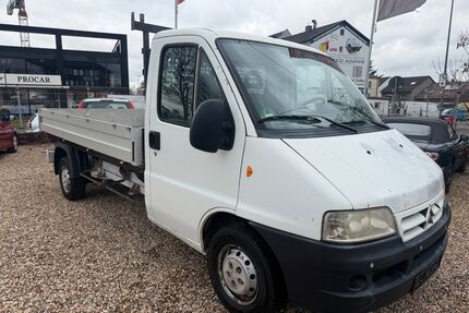 Citroen Jumper Gebrauchtwagen
