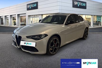 Alfa Romeo Giulia Gebrauchtwagen