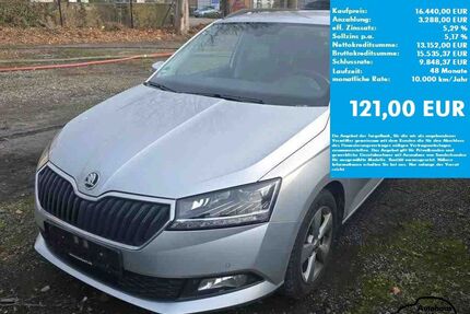 Skoda Fabia Gebrauchtwagen