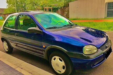 Opel Corsa Gebrauchtwagen
