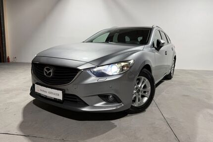 Mazda 6 Gebrauchtwagen