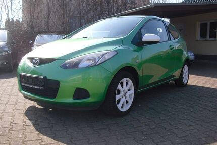 Mazda 2 Gebrauchtwagen