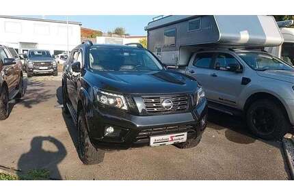 Nissan Navara Gebrauchtwagen