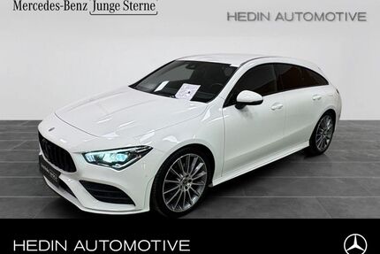 Mercedes-Benz CLA 180 Shooting Brake Gebrauchtwagen