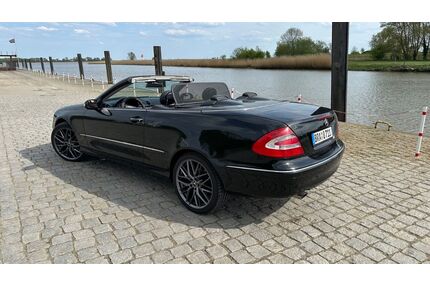 Mercedes-Benz CLK 320 Gebrauchtwagen