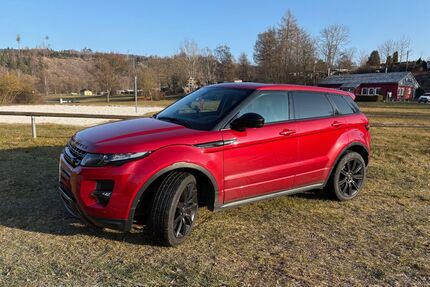 Land Rover Range Rover Evoque Gebrauchtwagen