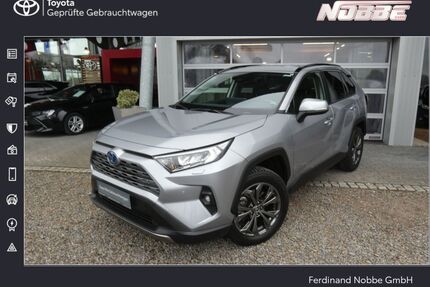 Toyota RAV 4 Gebrauchtwagen