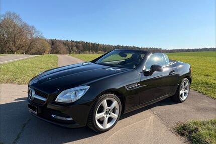 Mercedes-Benz SLK 200 Gebrauchtwagen