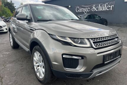 Land Rover Range Rover Evoque Gebrauchtwagen