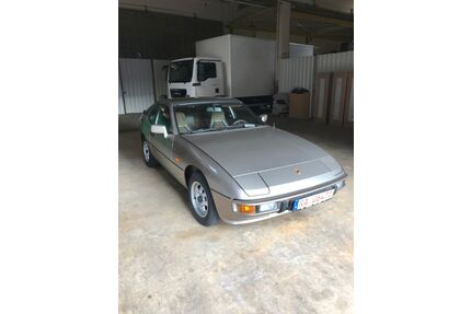 Porsche 924 Gebrauchtwagen