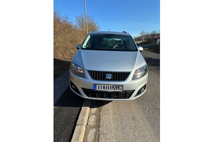 Seat Alhambra Gebrauchtwagen