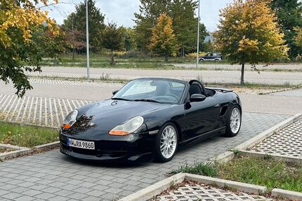 Porsche Boxster Gebrauchtwagen