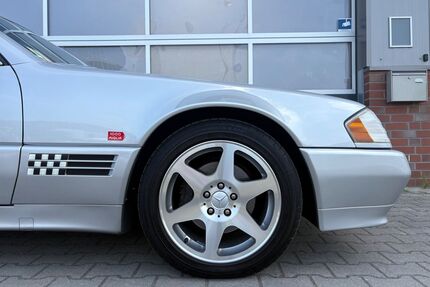 Mercedes-Benz SL 320 Gebrauchtwagen
