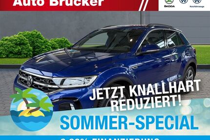 VW T-Roc Gebrauchtwagen