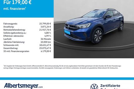 VW Taigo Gebrauchtwagen