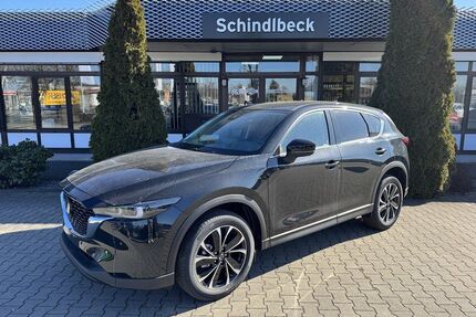 Mazda CX-5 Gebrauchtwagen
