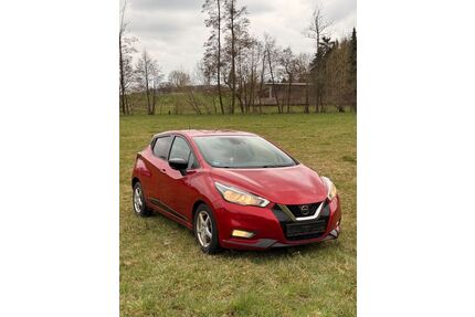 Nissan Micra Gebrauchtwagen