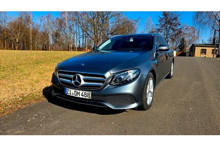 Mercedes-Benz E 220 Gebrauchtwagen