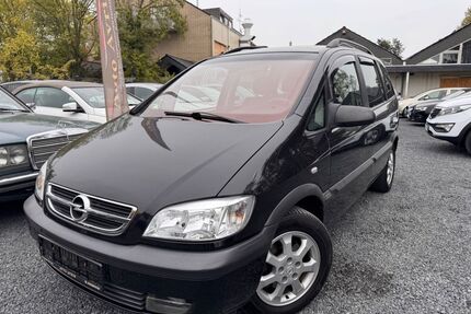 Opel Zafira Gebrauchtwagen