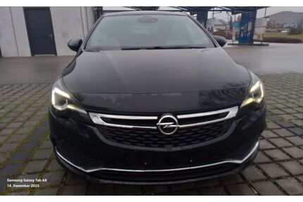 Opel Astra Gebrauchtwagen