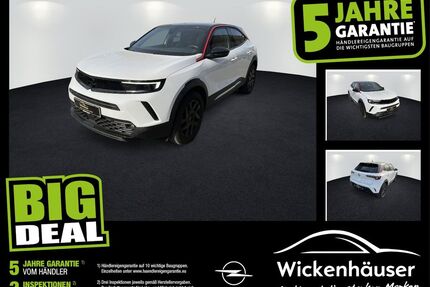 Opel Mokka Gebrauchtwagen
