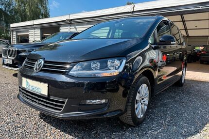 VW Sharan Gebrauchtwagen