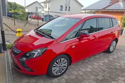 Opel Zafira Tourer Gebrauchtwagen