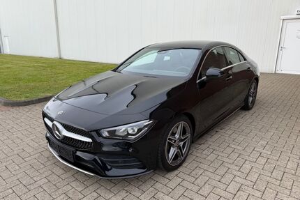 Mercedes-Benz CLA 200 Gebrauchtwagen