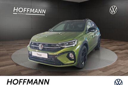 VW Taigo Gebrauchtwagen