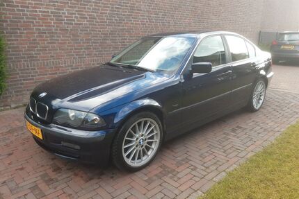 BMW 323 Gebrauchtwagen