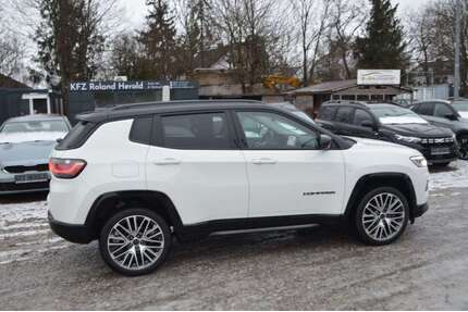 Jeep Compass Gebrauchtwagen
