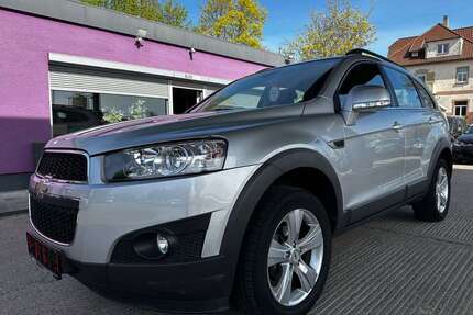 Chevrolet Captiva Gebrauchtwagen