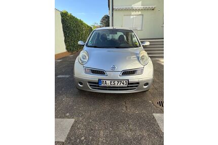 Nissan Micra Gebrauchtwagen