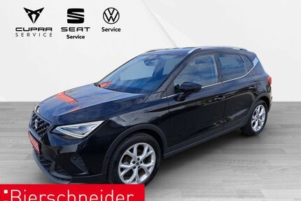 Seat Arona Gebrauchtwagen