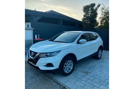 Nissan Qashqai Gebrauchtwagen