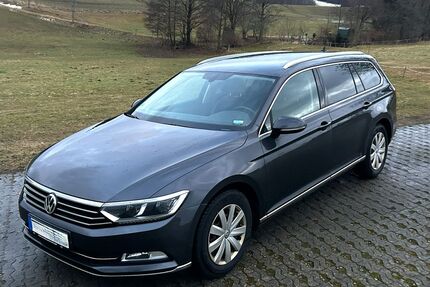 VW Passat Variant Gebrauchtwagen