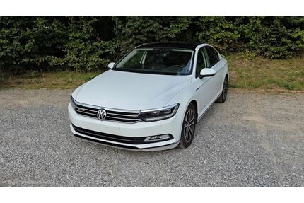 VW Passat Gebrauchtwagen