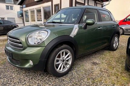 Mini Cooper Countryman Gebrauchtwagen