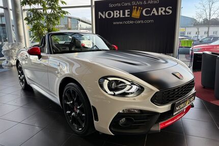 Abarth 124 Spider Gebrauchtwagen